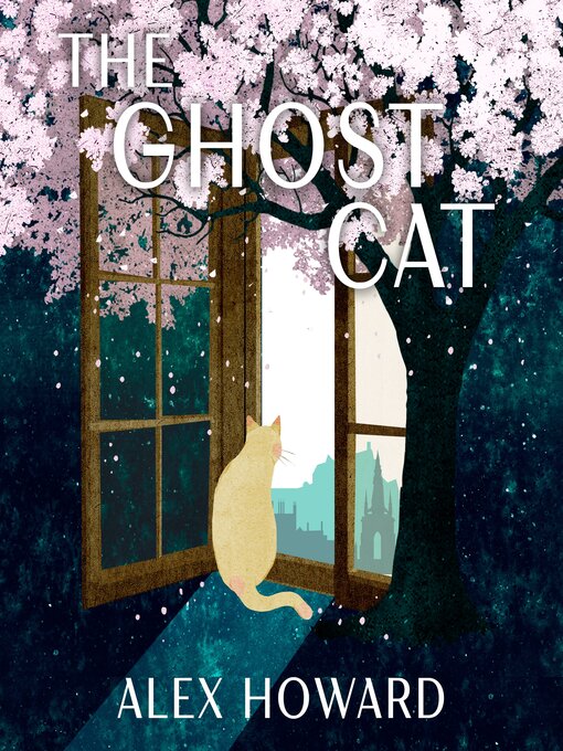 Title details for The Ghost Cat by Alex Howard - Wait list